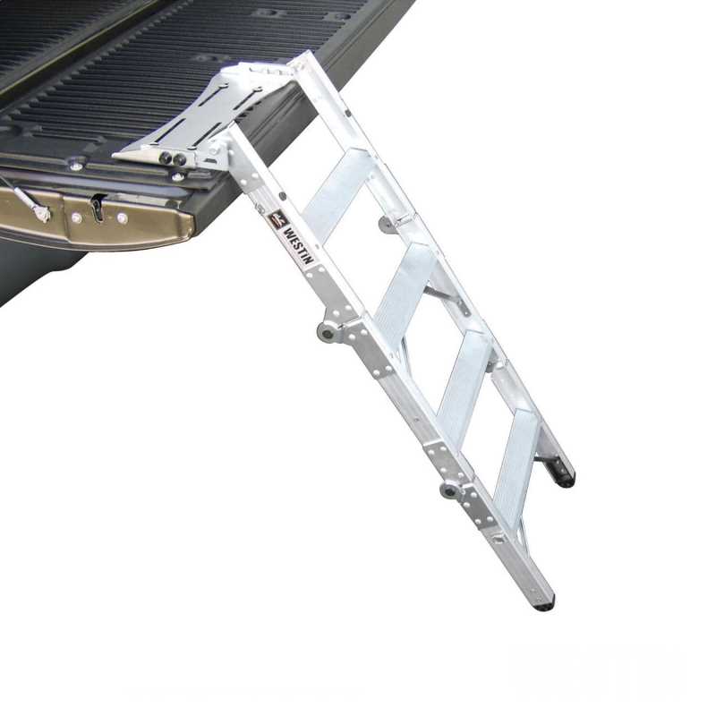 Truck-Pal Tailgate Ladder 10-3000